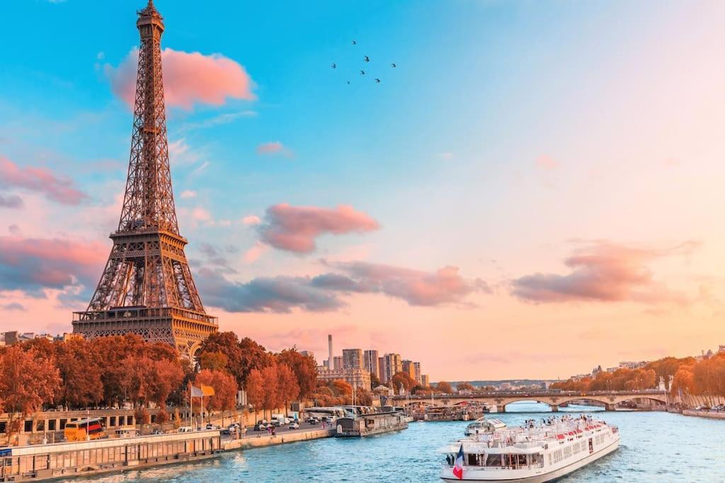 A Deux Pas De La Magie - Ideal Disneyland & Paris บุสซี-แซ็ง-ฌอร์ฌ ภายนอก รูปภาพ
